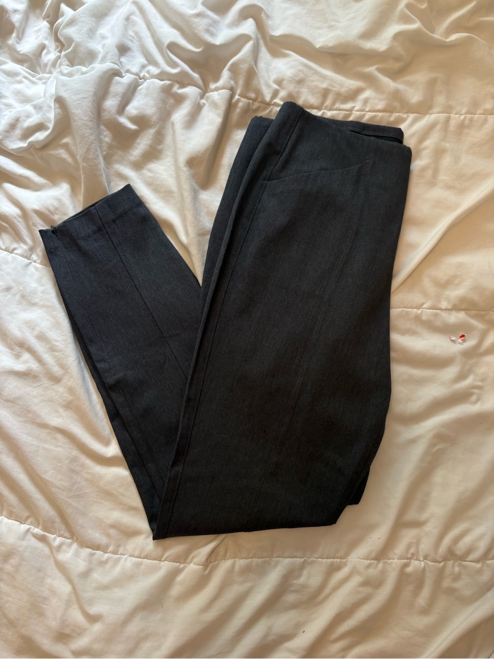 Old Navy Gray Dress Pants